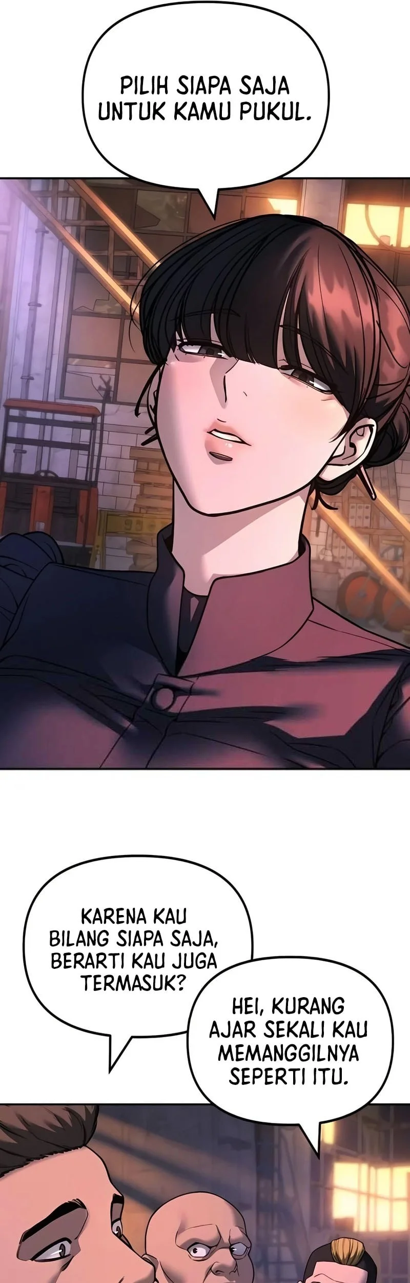 The Bully In Charge Chapter 164.2 Halaman 18