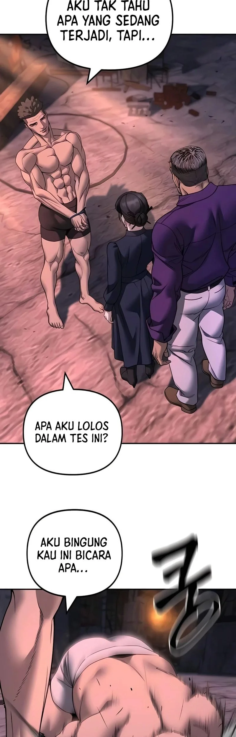 The Bully In Charge Chapter 164.2 Halaman 20