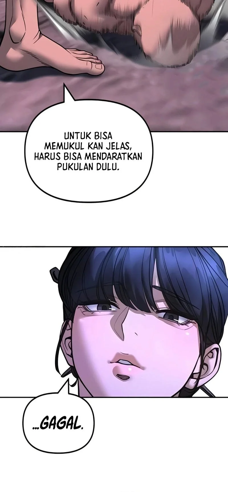 The Bully In Charge Chapter 164.2 Halaman 21