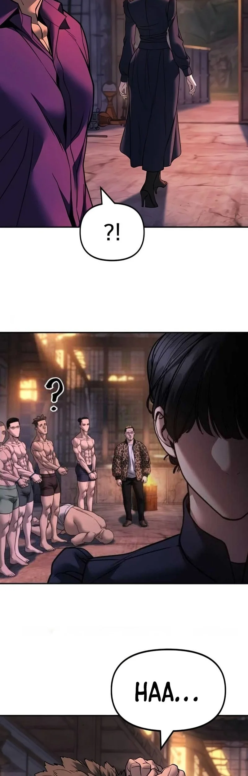 The Bully In Charge Chapter 164.2 Halaman 23