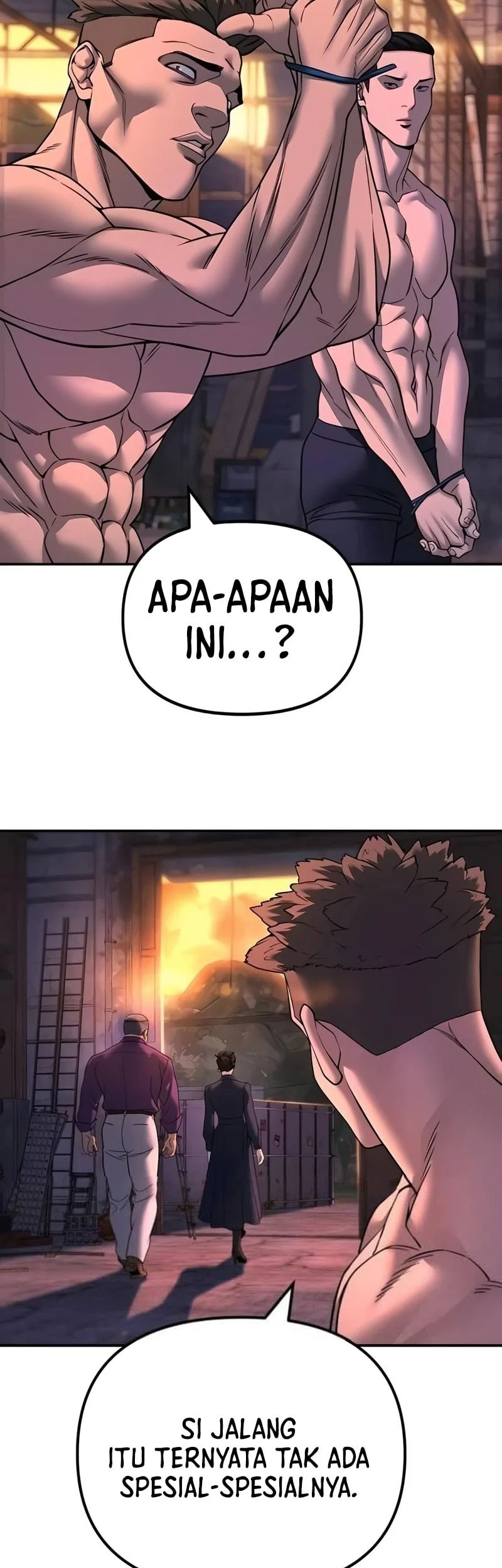 The Bully In Charge Chapter 164.2 Halaman 24