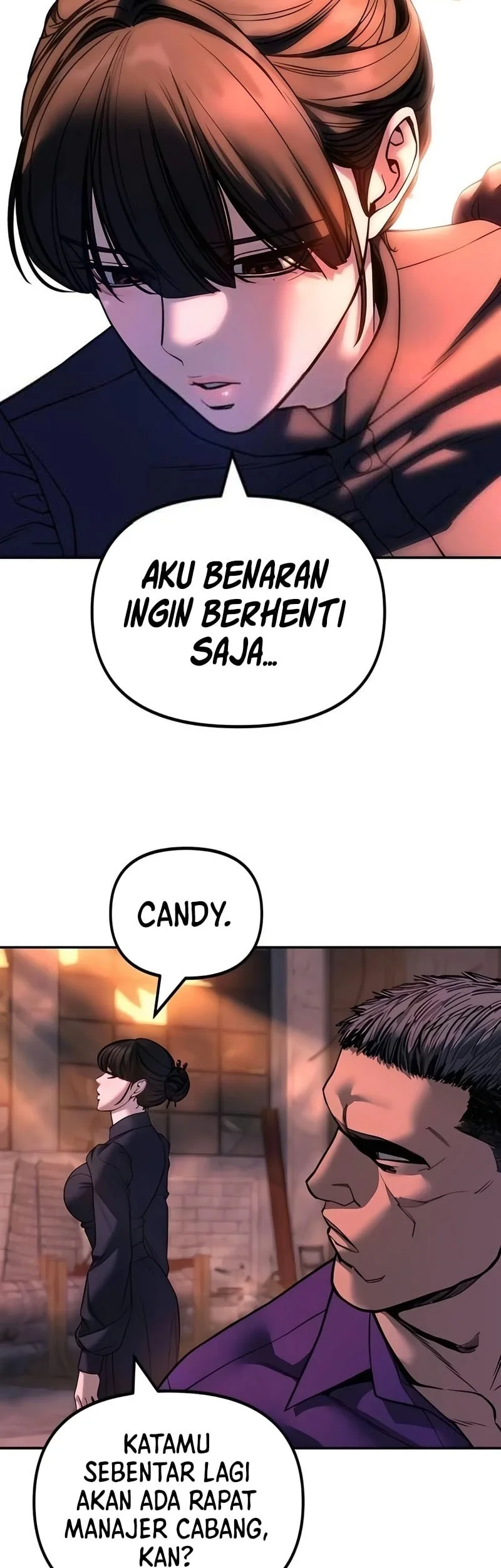 The Bully In Charge Chapter 164.2 Halaman 32