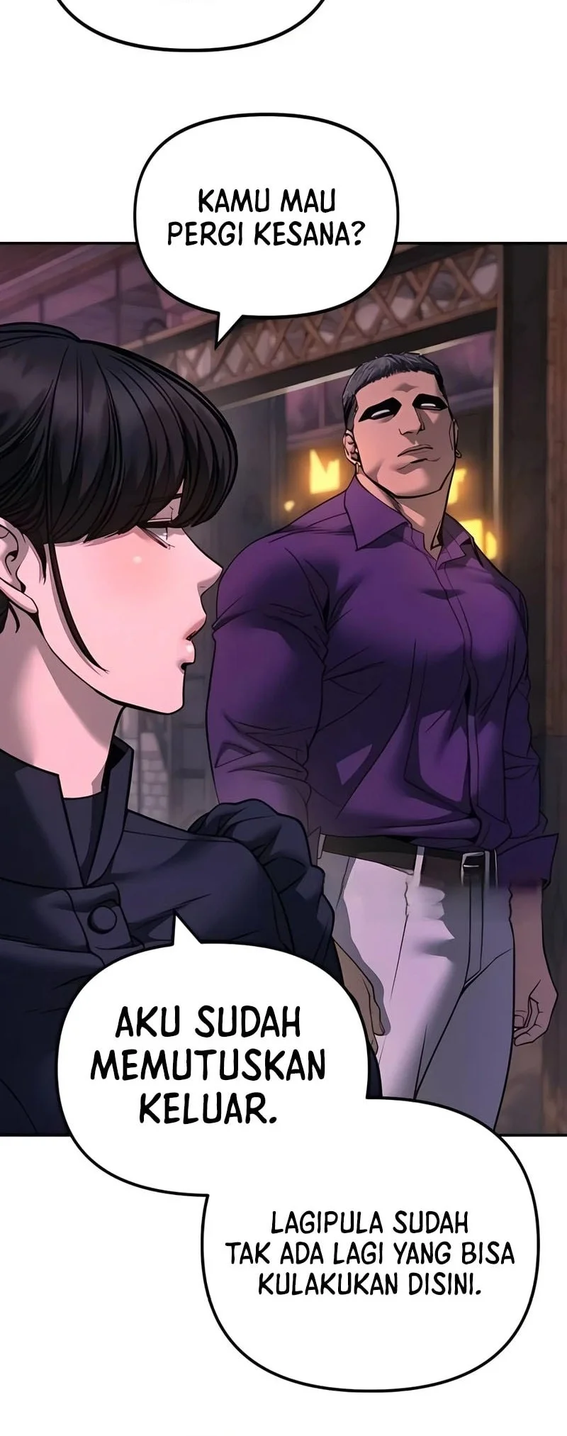 The Bully In Charge Chapter 164.2 Halaman 33