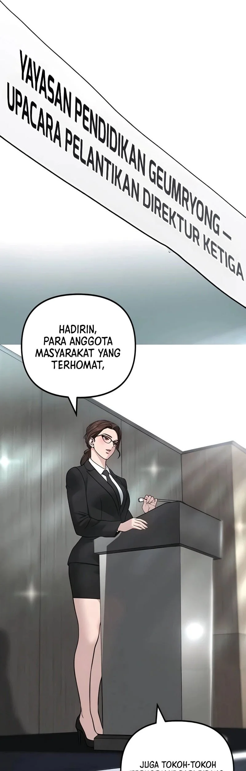 The Bully In Charge Chapter 164.2 Halaman 38