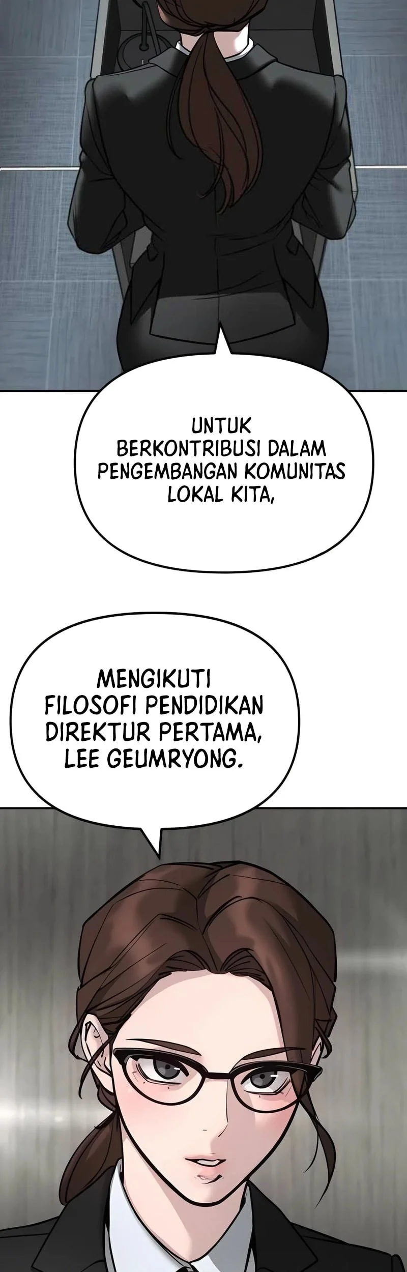 The Bully In Charge Chapter 164.2 Halaman 40