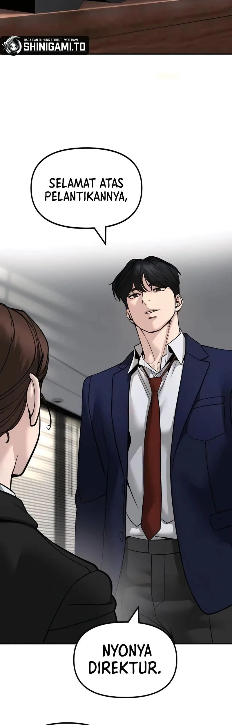 The Bully In Charge Chapter 164.2 Halaman 42