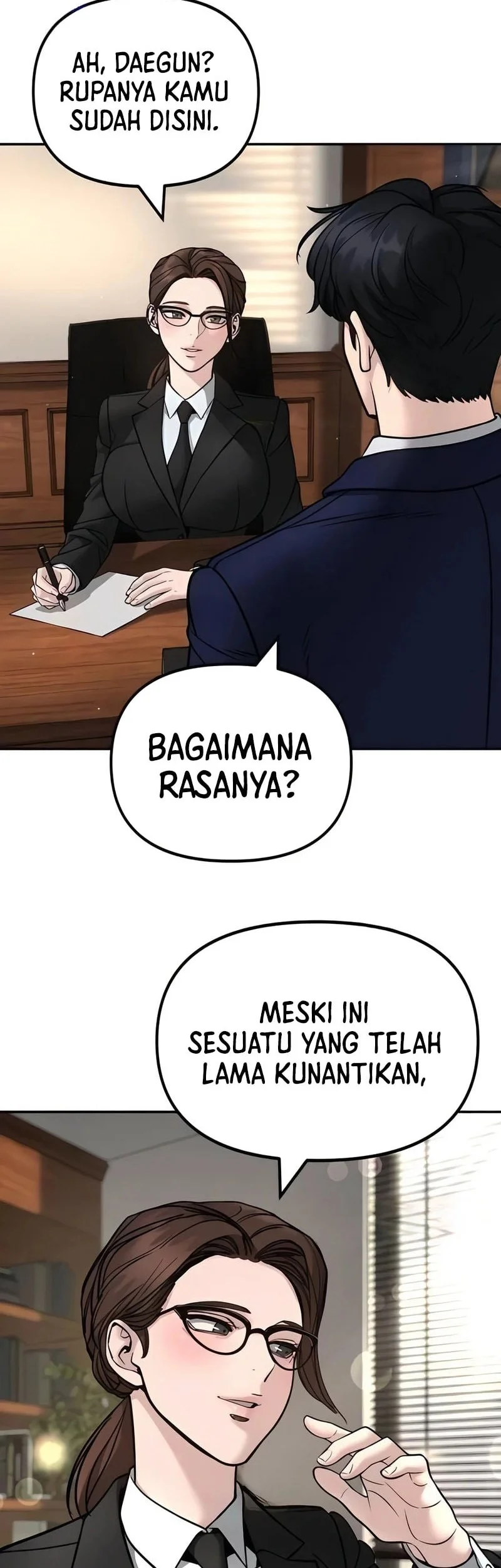 The Bully In Charge Chapter 164.2 Halaman 43