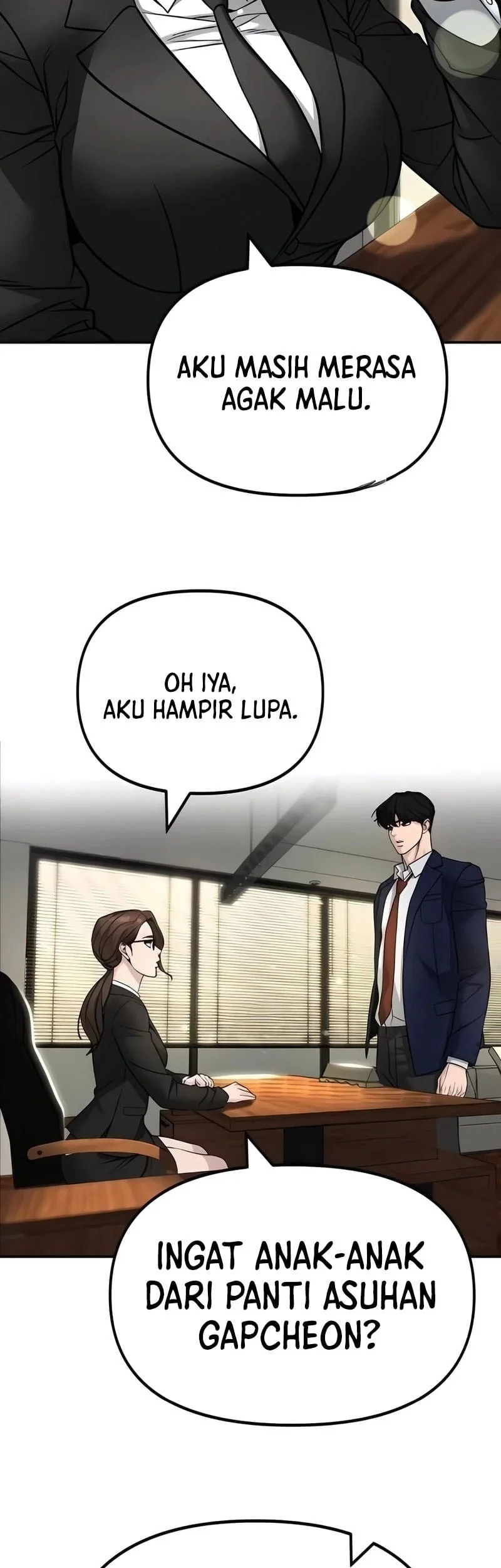 The Bully In Charge Chapter 164.2 Halaman 44