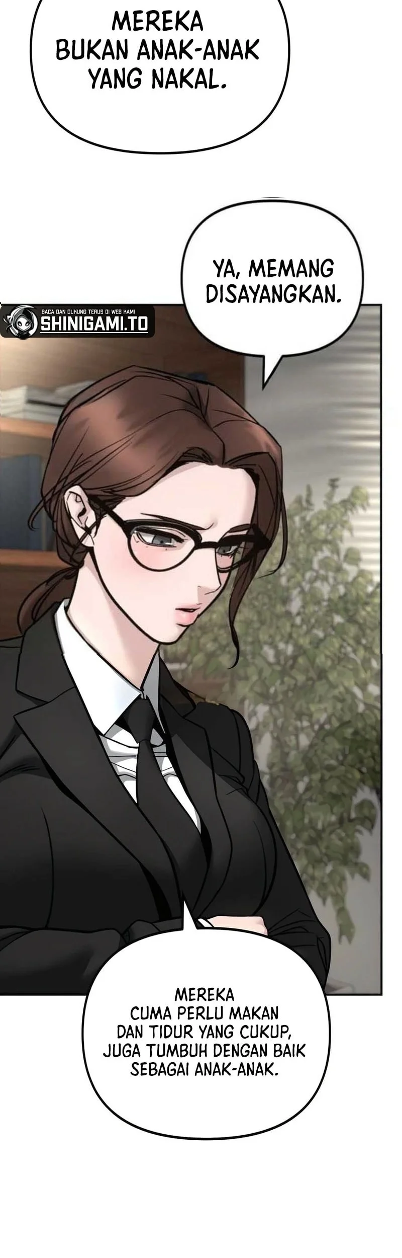 The Bully In Charge Chapter 164.2 Halaman 47