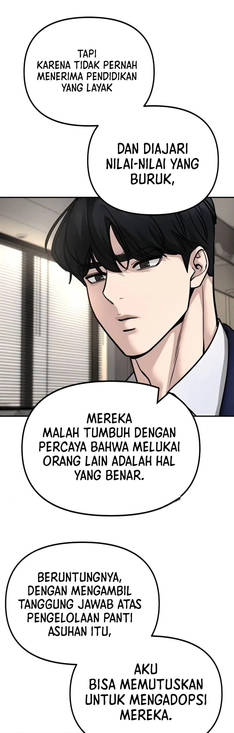 The Bully In Charge Chapter 164.2 Halaman 48