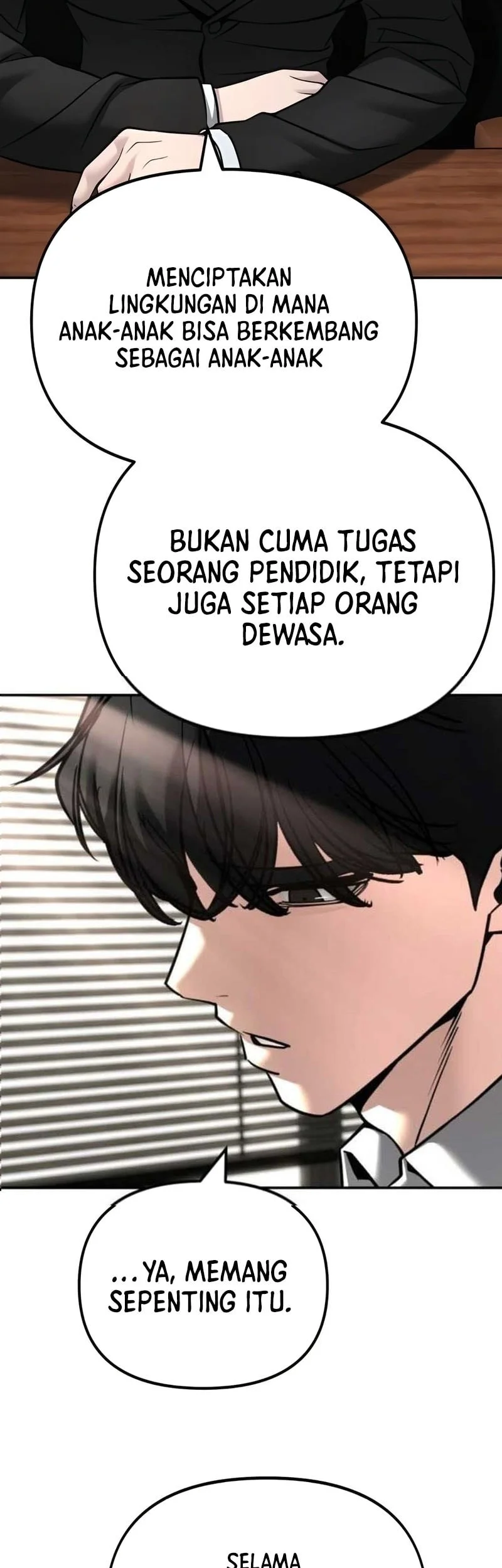 The Bully In Charge Chapter 164.2 Halaman 50