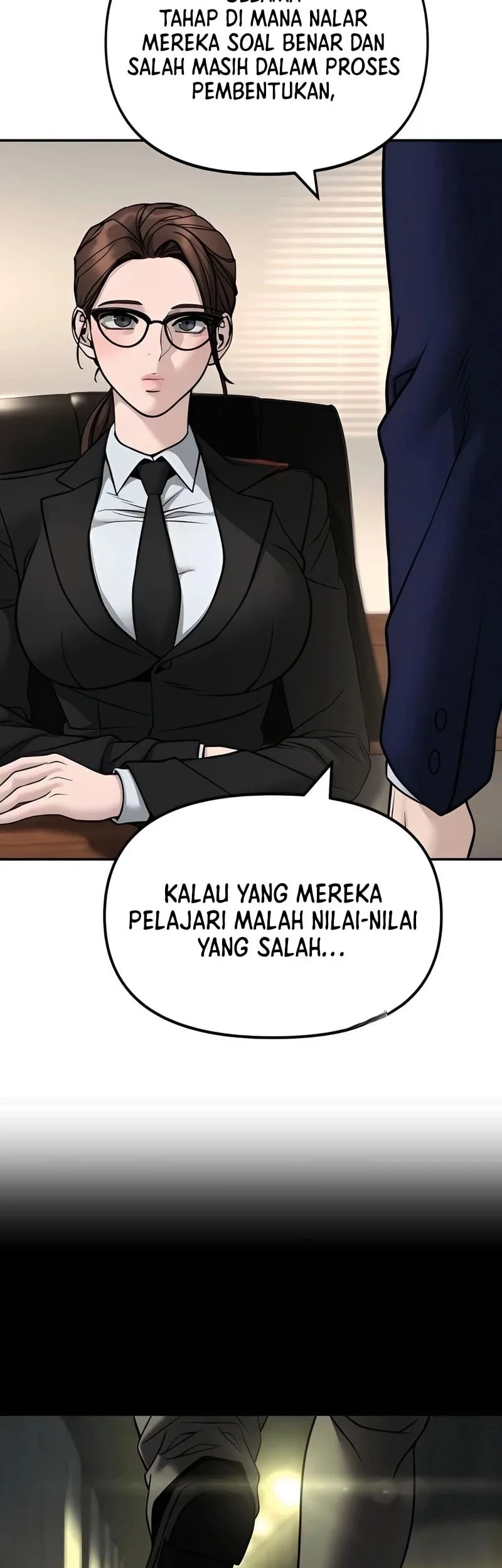 The Bully In Charge Chapter 164.2 Halaman 51