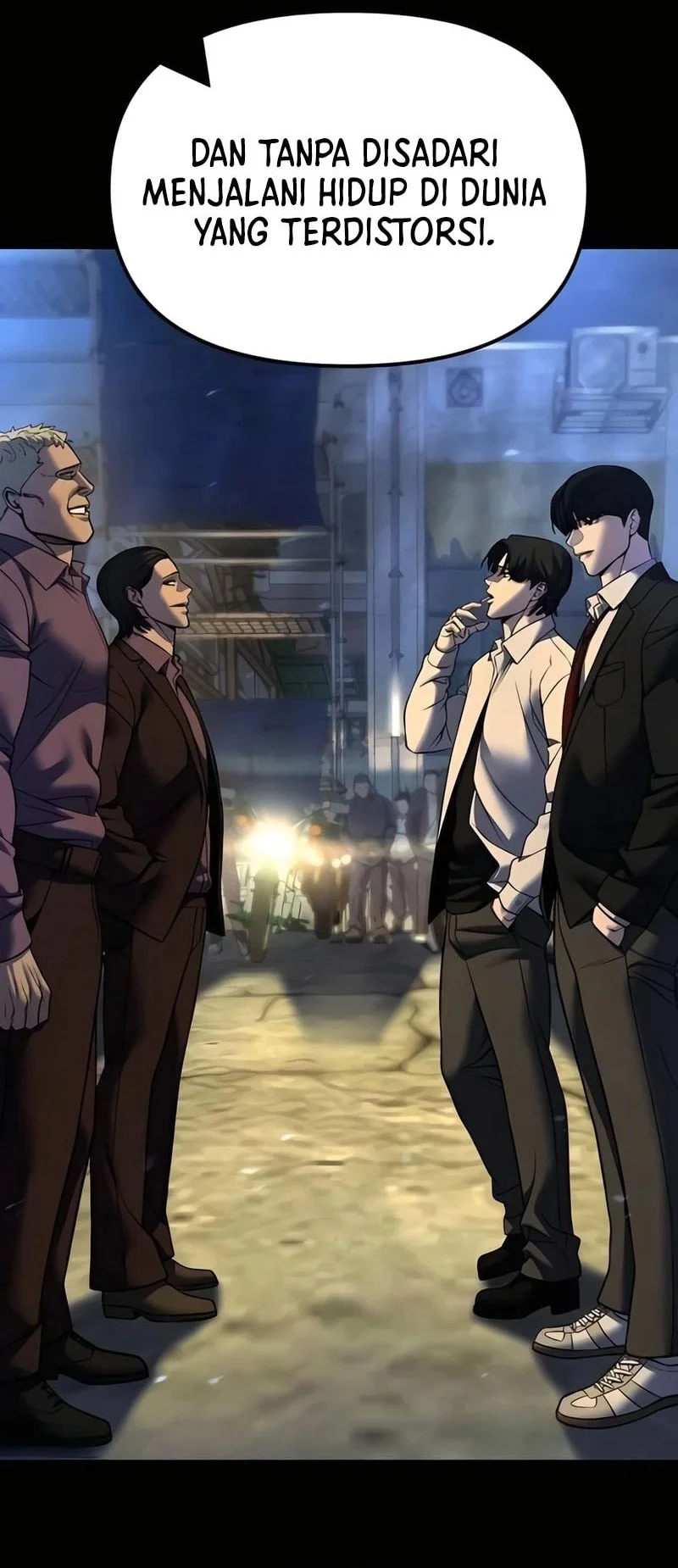 The Bully In Charge Chapter 164.2 Halaman 53