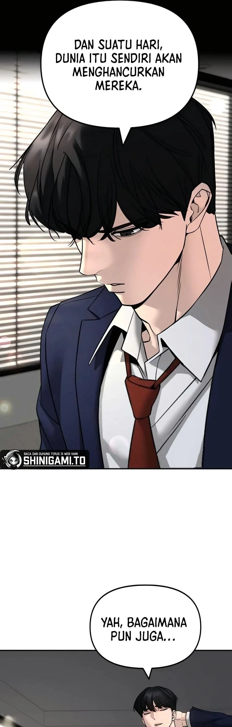 The Bully In Charge Chapter 164.2 Halaman 54