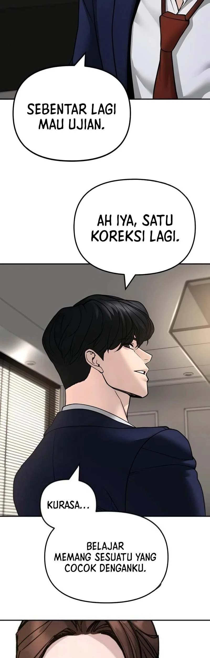 The Bully In Charge Chapter 164.2 Halaman 56