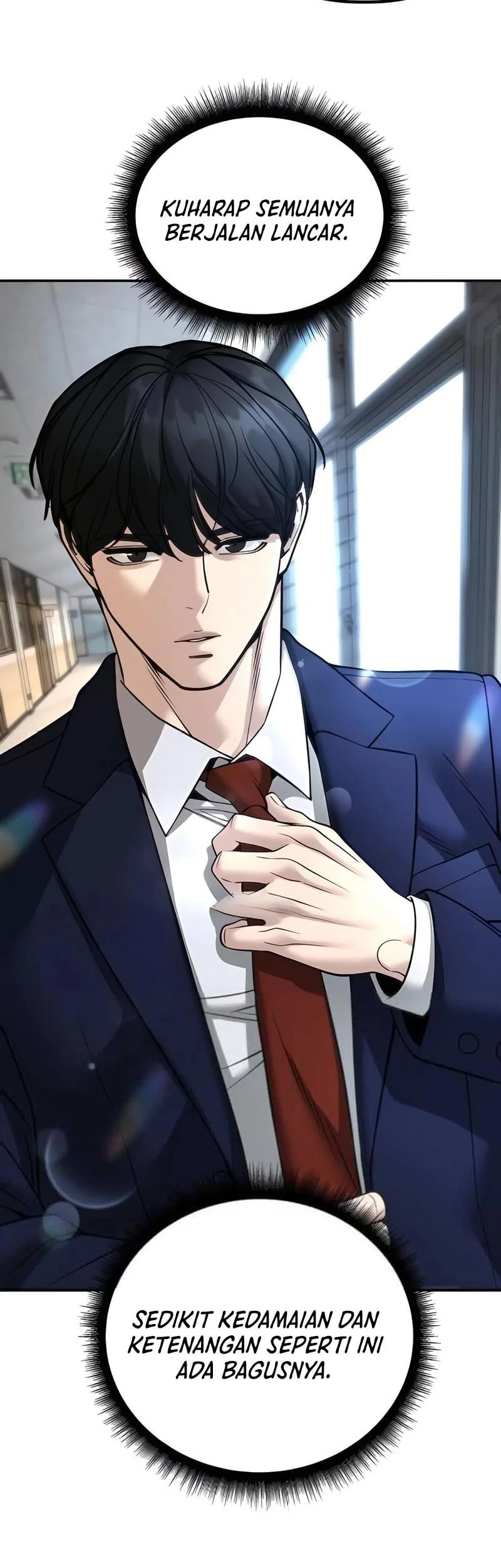 The Bully In Charge Chapter 164.2 Halaman 60