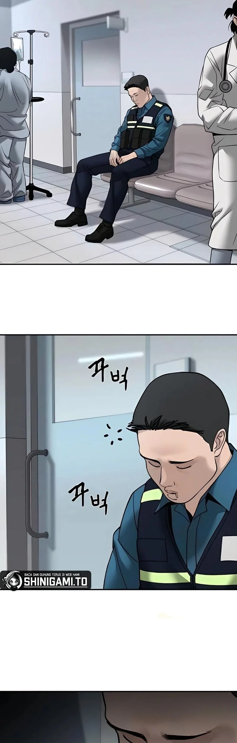 The Bully In Charge Chapter 164.2 Halaman 62