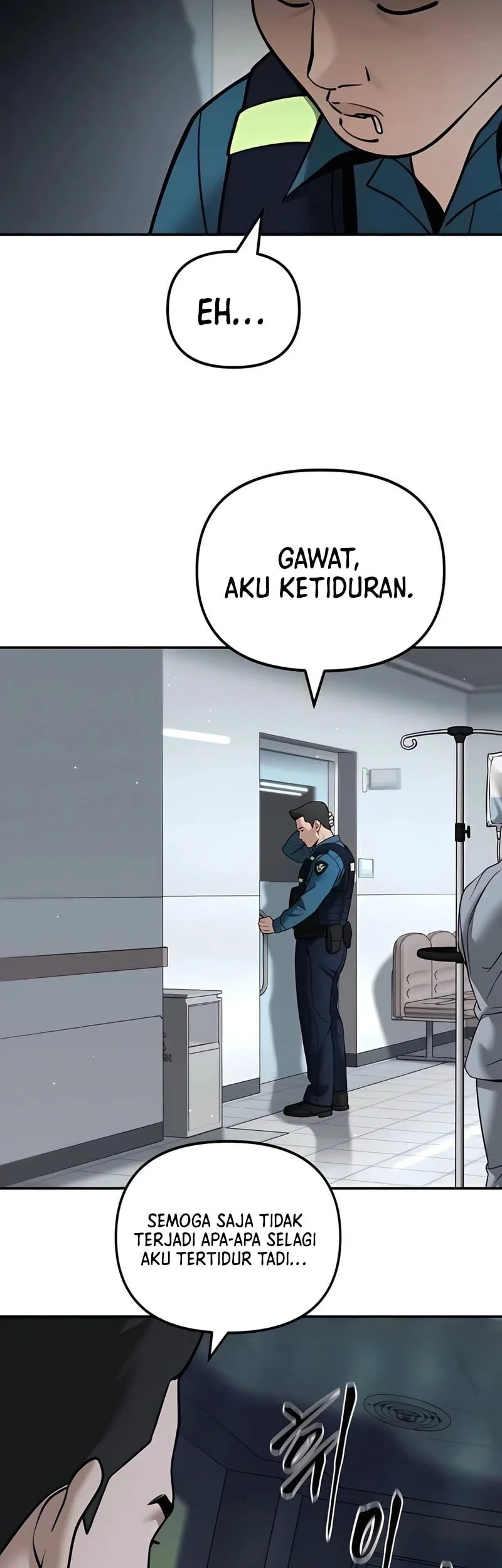 The Bully In Charge Chapter 164.2 Halaman 63