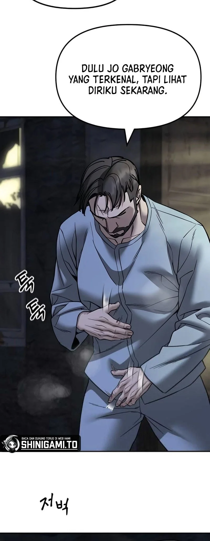 The Bully In Charge Chapter 164.2 Halaman 69