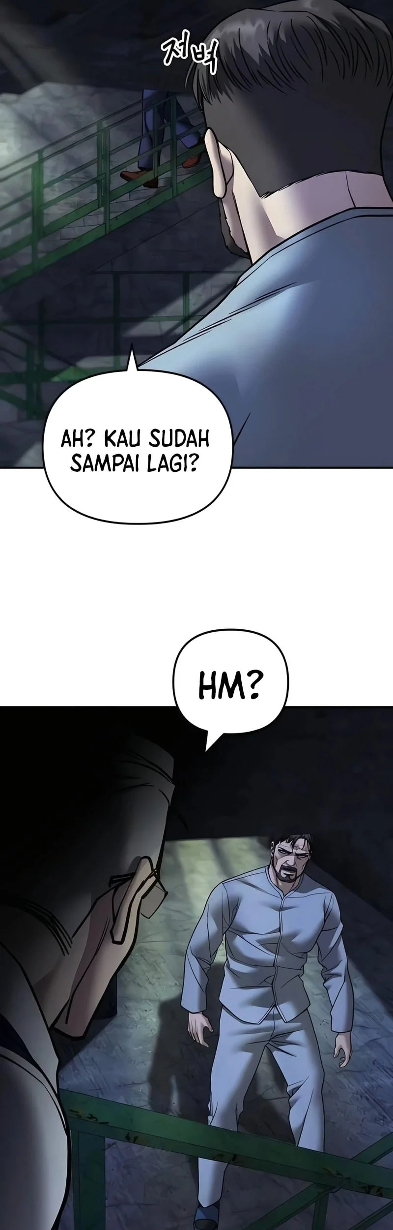 The Bully In Charge Chapter 164.2 Halaman 70