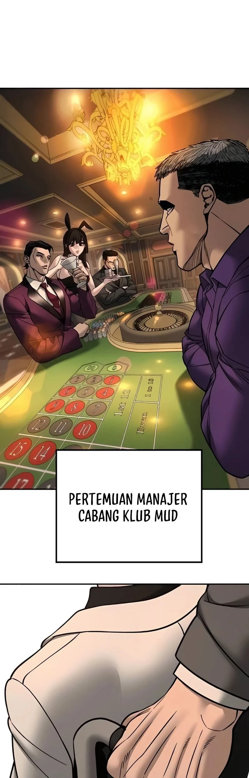 The Bully In Charge Chapter 164.2 Halaman 76