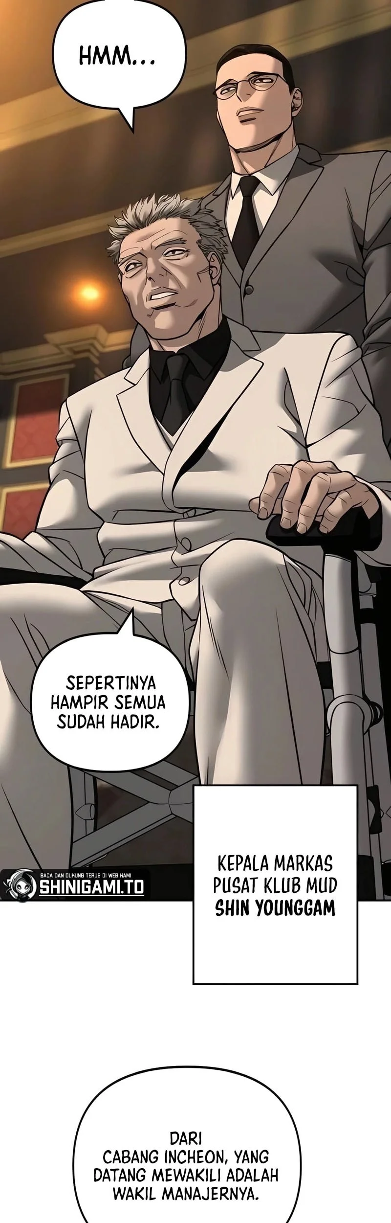 The Bully In Charge Chapter 164.2 Halaman 78