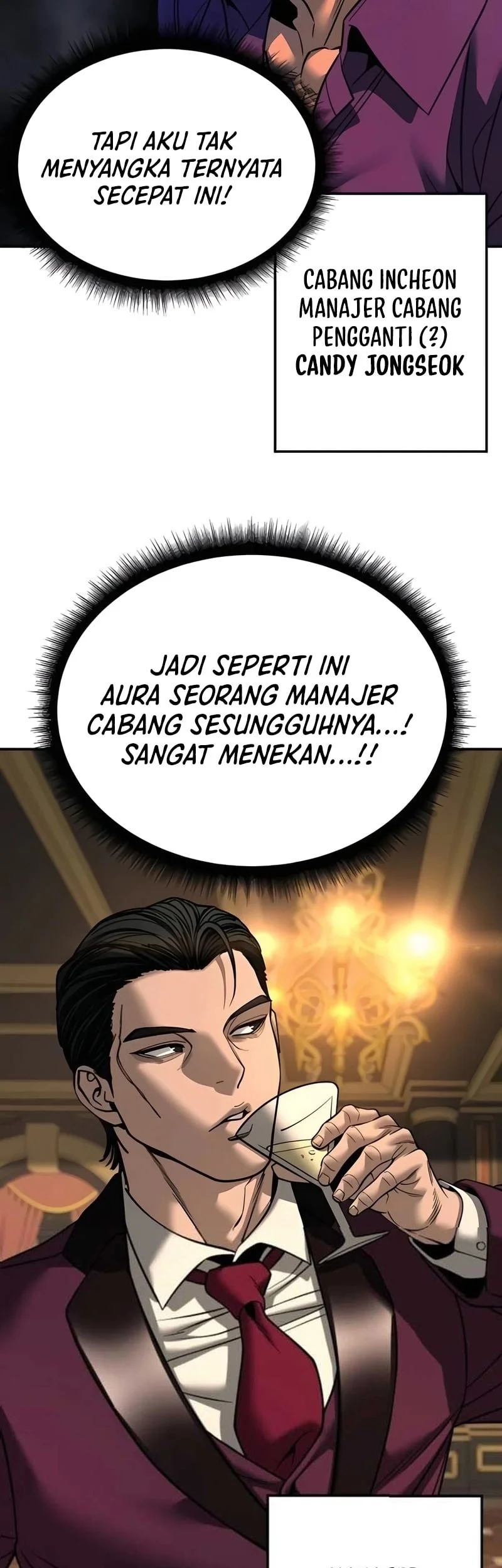 The Bully In Charge Chapter 164.2 Halaman 80