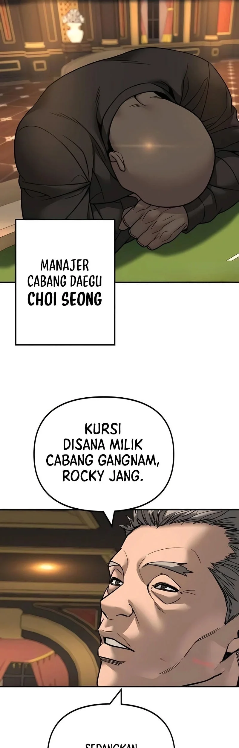 The Bully In Charge Chapter 164.2 Halaman 82
