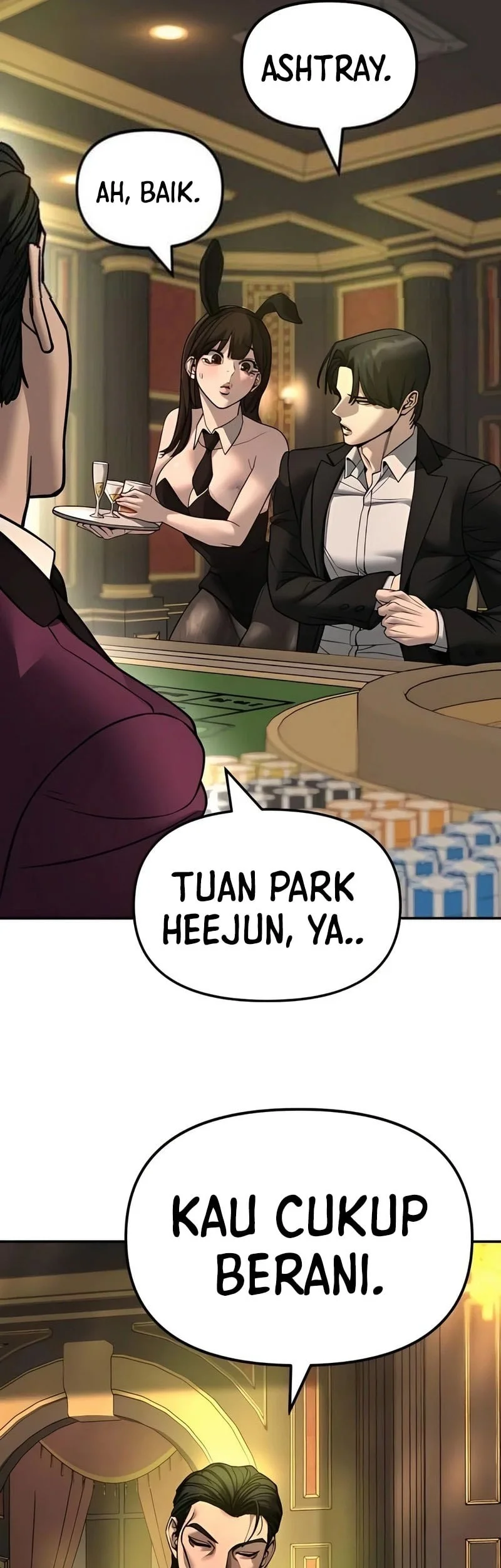 The Bully In Charge Chapter 164.2 Halaman 86
