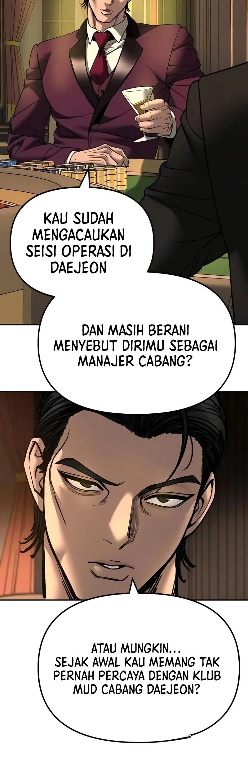 The Bully In Charge Chapter 164.2 Halaman 87
