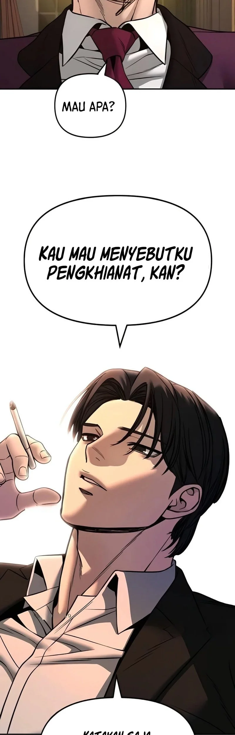 The Bully In Charge Chapter 164.2 Halaman 91