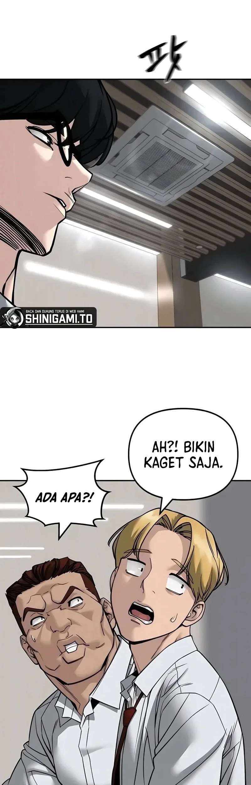 The Bully In Charge Chapter 165.2 Halaman 8