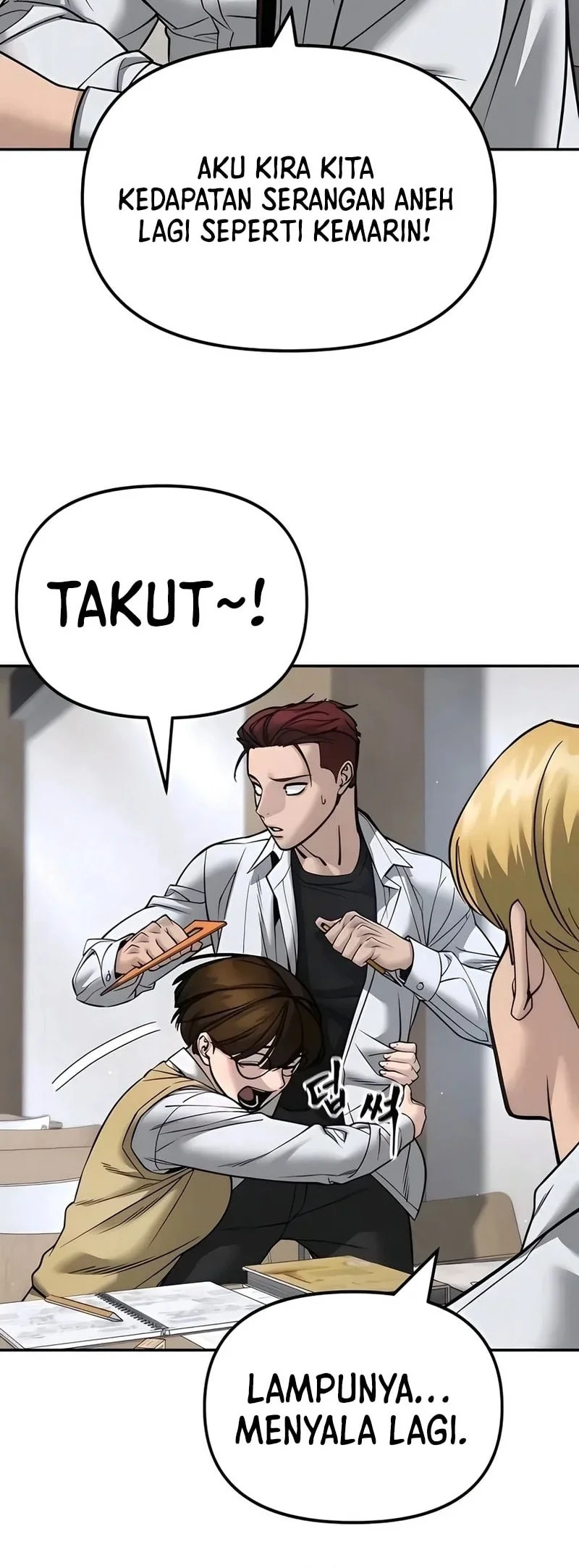 The Bully In Charge Chapter 165.2 Halaman 9