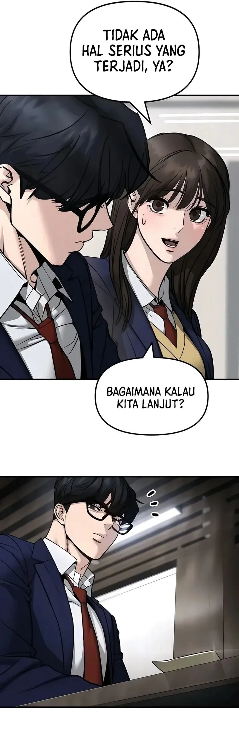 The Bully In Charge Chapter 165.2 Halaman 10