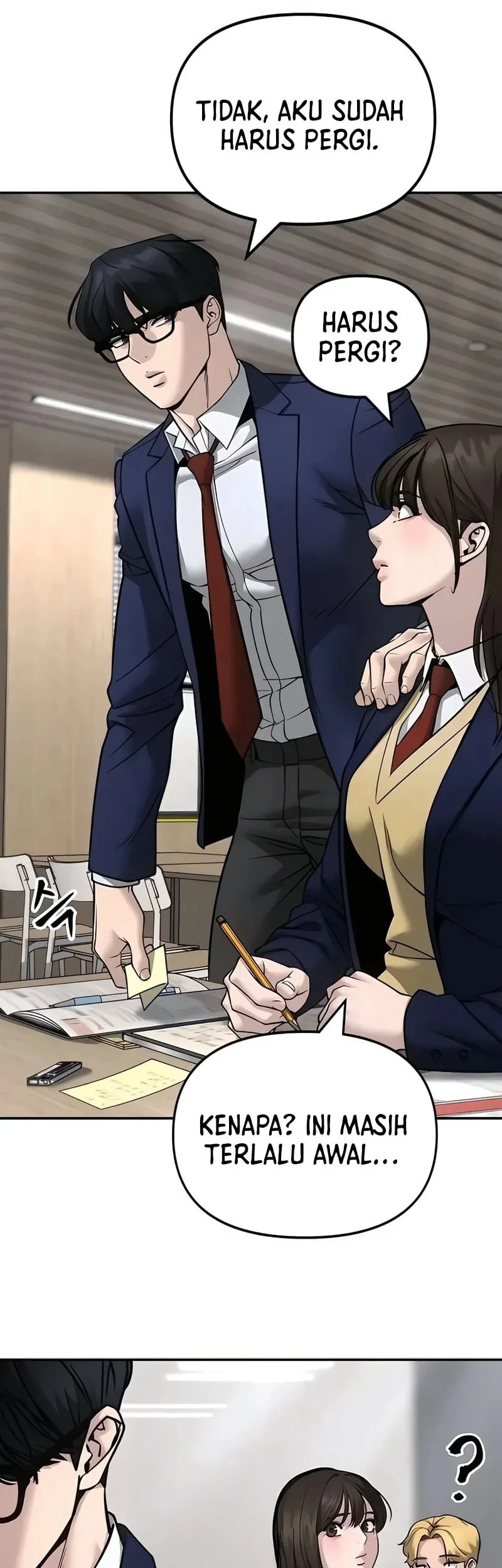 The Bully In Charge Chapter 165.2 Halaman 11