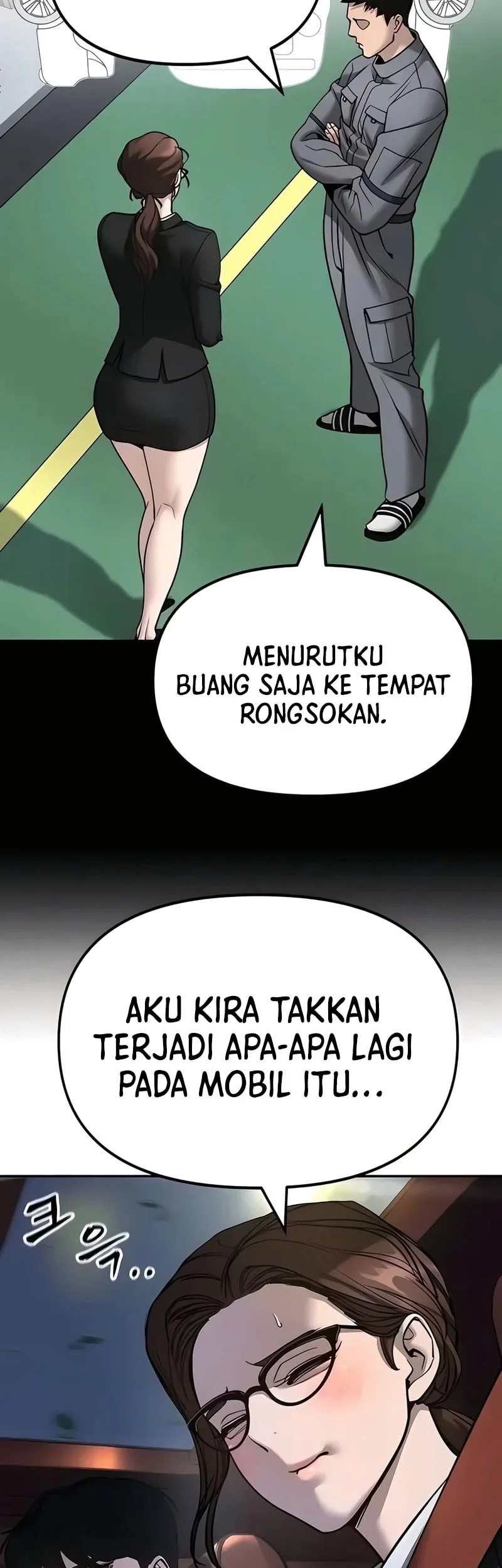 The Bully In Charge Chapter 165.2 Halaman 20