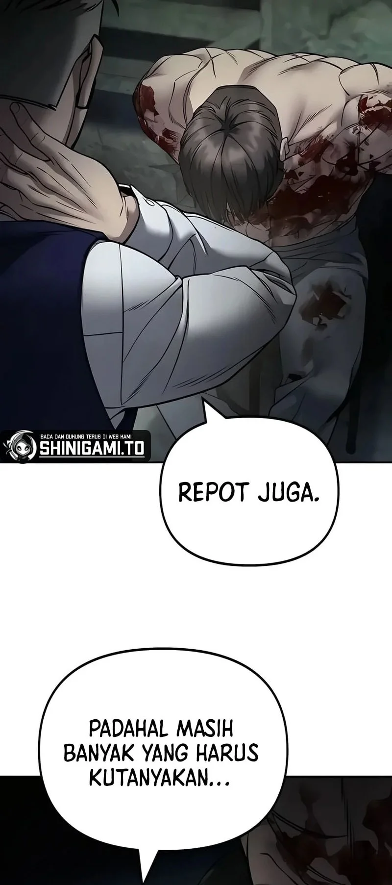 The Bully In Charge Chapter 165.2 Halaman 25
