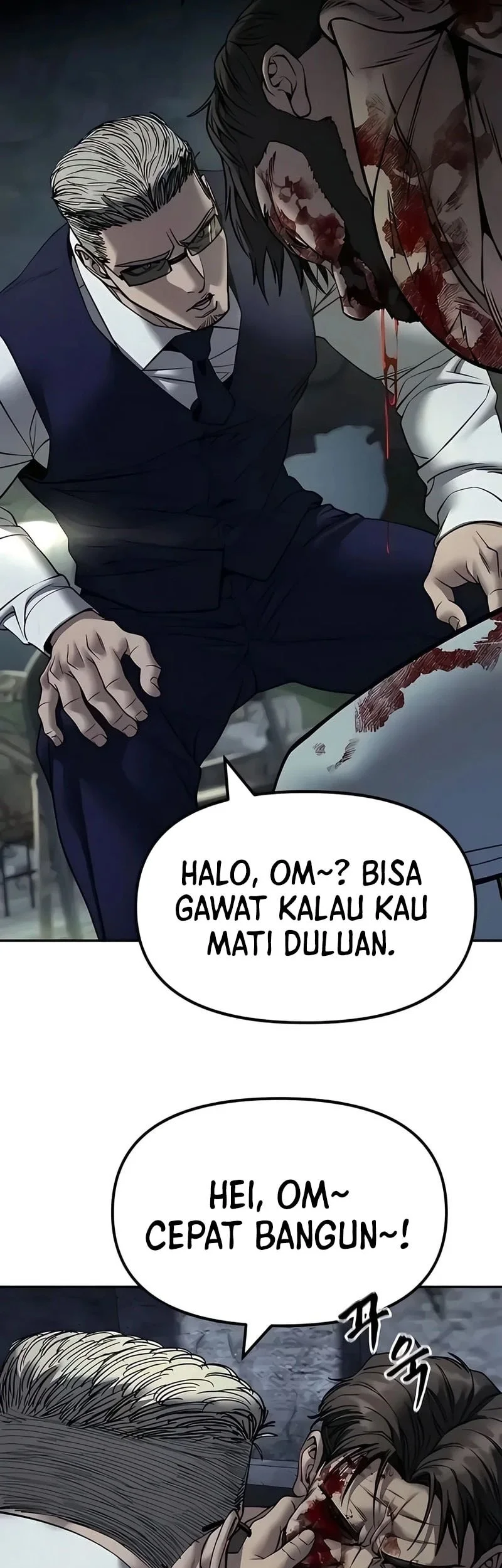 The Bully In Charge Chapter 165.2 Halaman 26