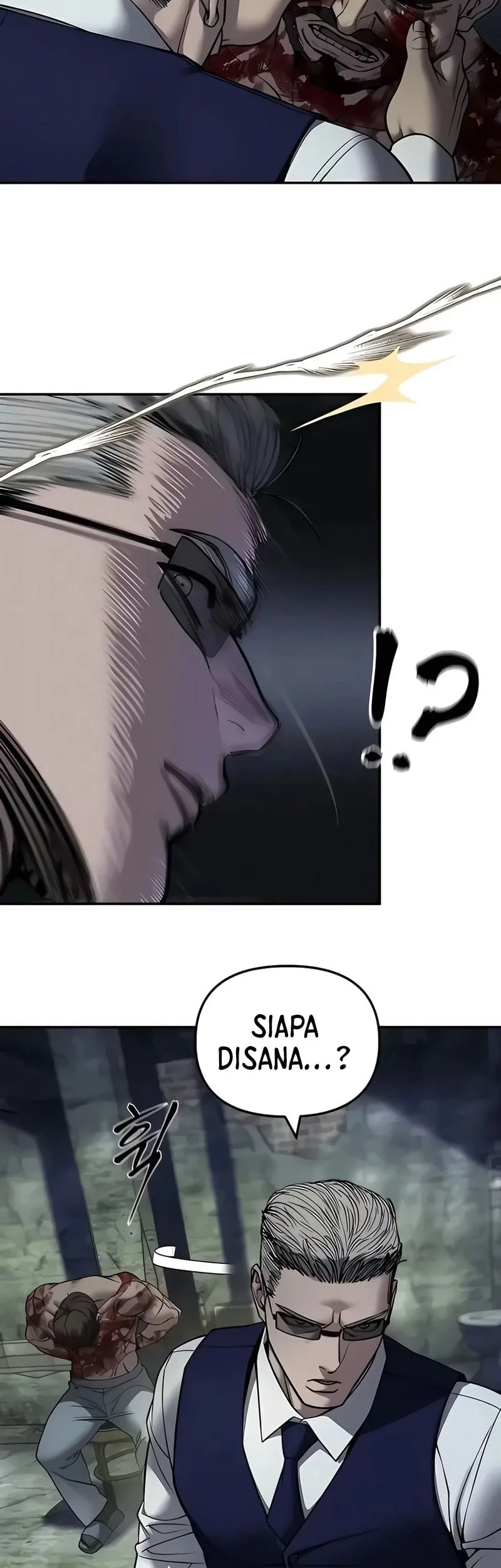 The Bully In Charge Chapter 165.2 Halaman 27