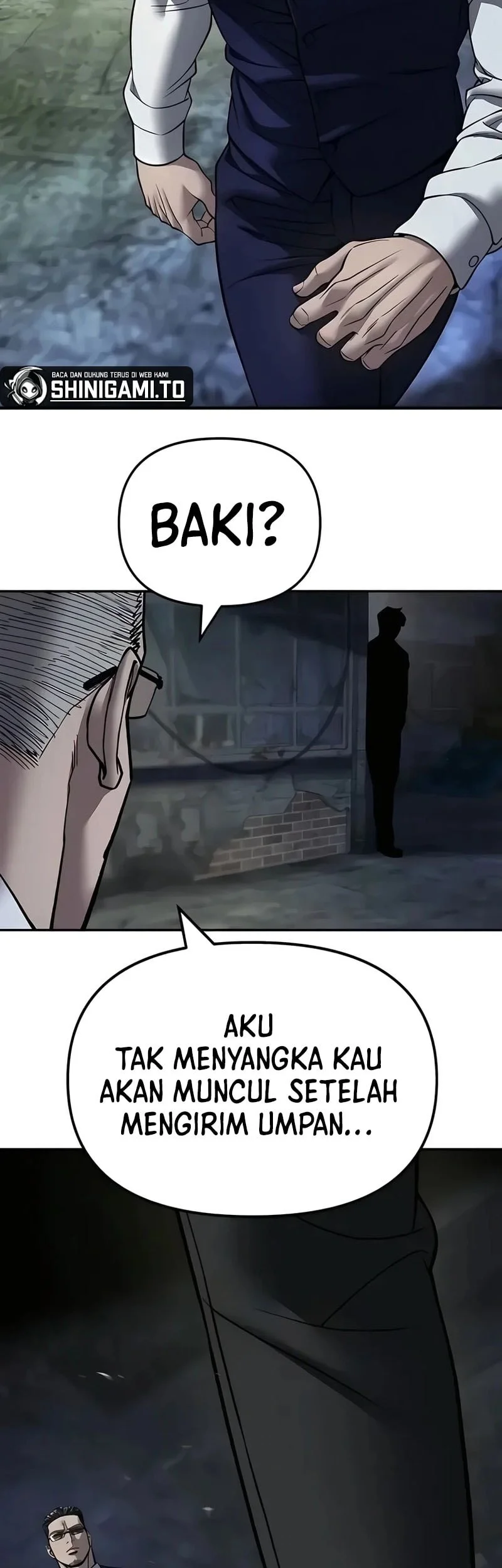 The Bully In Charge Chapter 165.2 Halaman 28