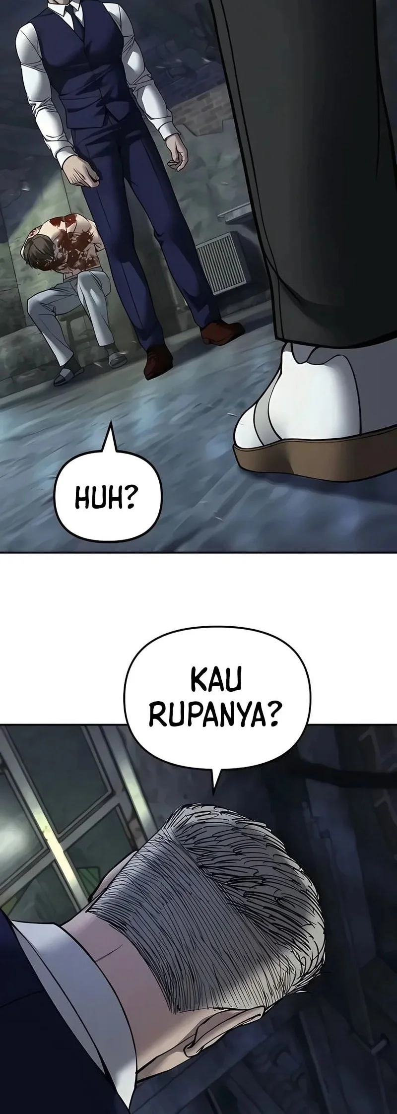 The Bully In Charge Chapter 165.2 Halaman 29