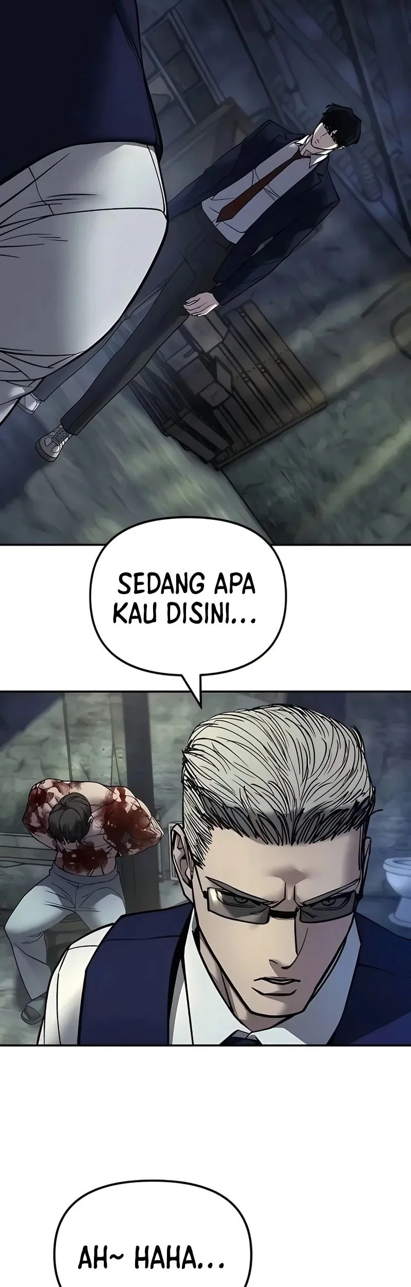 The Bully In Charge Chapter 165.2 Halaman 30