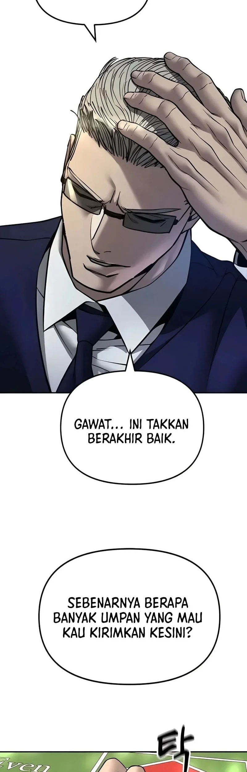 The Bully In Charge Chapter 165.2 Halaman 31
