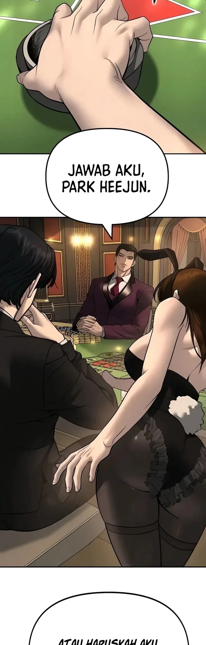 The Bully In Charge Chapter 165.2 Halaman 32