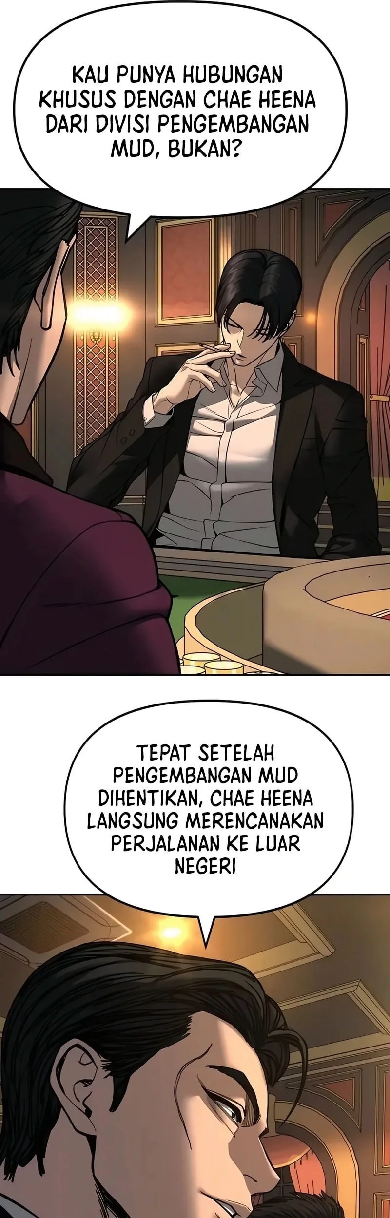 The Bully In Charge Chapter 165.2 Halaman 34