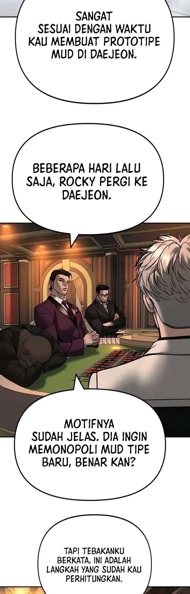 The Bully In Charge Chapter 165.2 Halaman 36