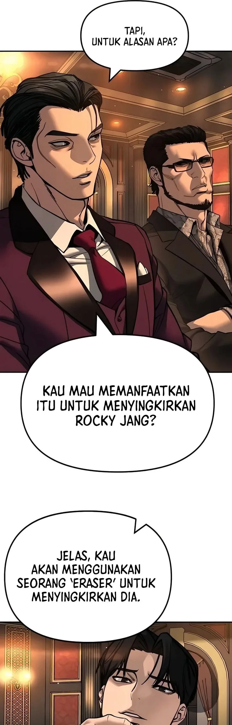 The Bully In Charge Chapter 165.2 Halaman 38