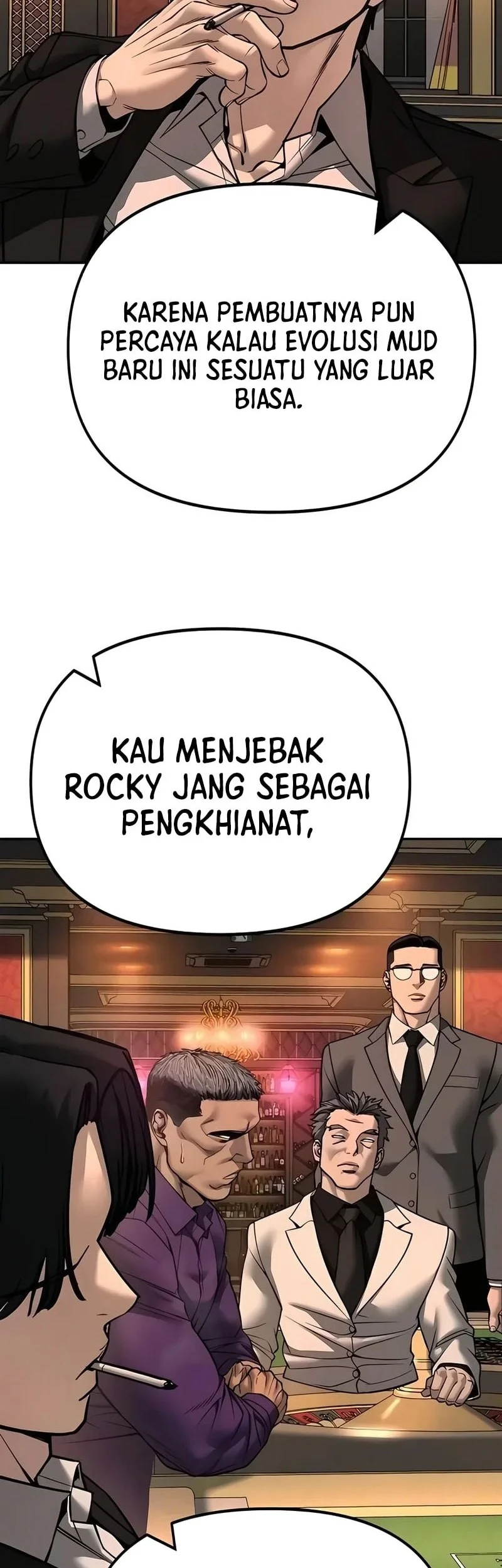 The Bully In Charge Chapter 165.2 Halaman 39