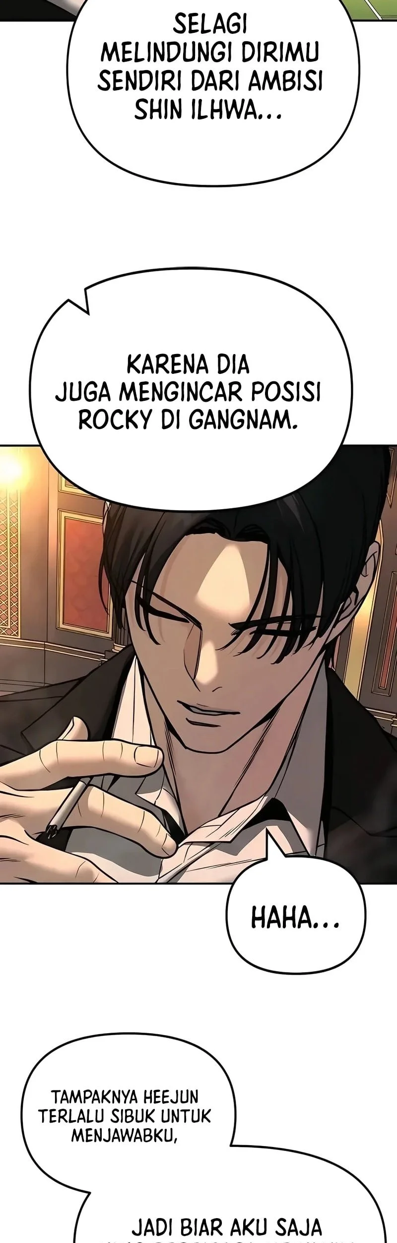 The Bully In Charge Chapter 165.2 Halaman 40