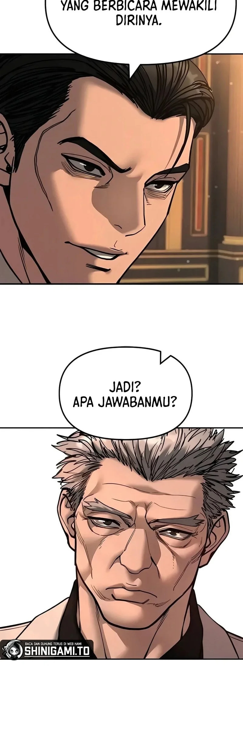 The Bully In Charge Chapter 165.2 Halaman 41